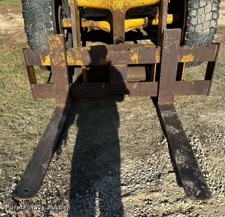 image for item EG6828 Hough H50 wheel loader