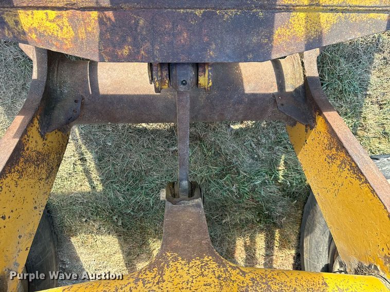 image for item EG6828 Hough H50 wheel loader