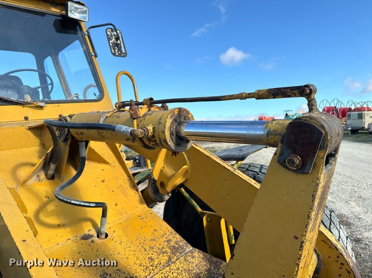 image for item EG6828 Hough H50 wheel loader