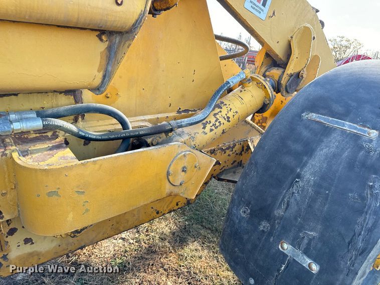 image for item EG6828 Hough H50 wheel loader