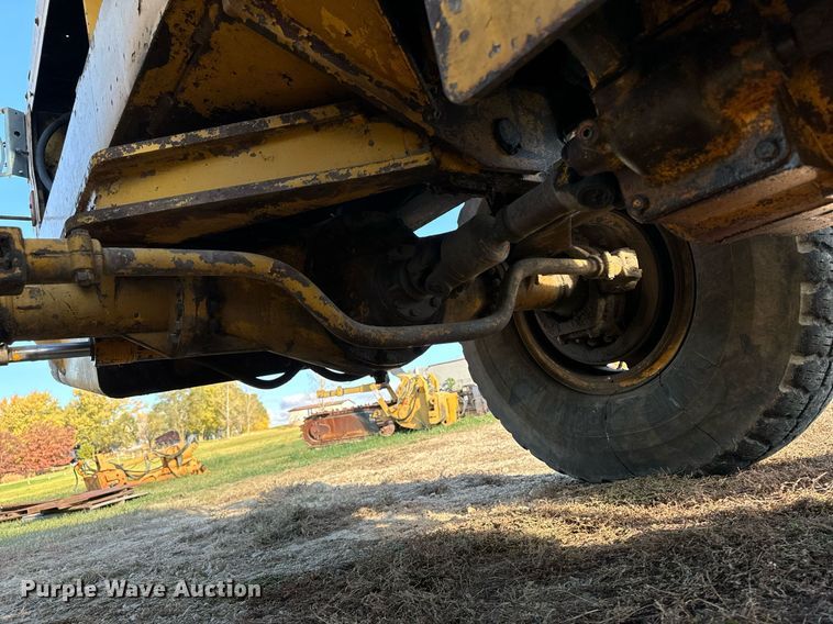 image for item EG6828 Hough H50 wheel loader