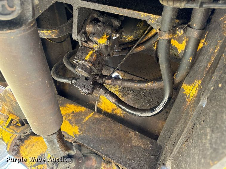 image for item EG6828 Hough H50 wheel loader