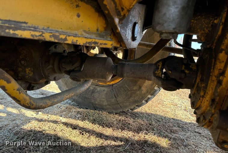 image for item EG6828 Hough H50 wheel loader