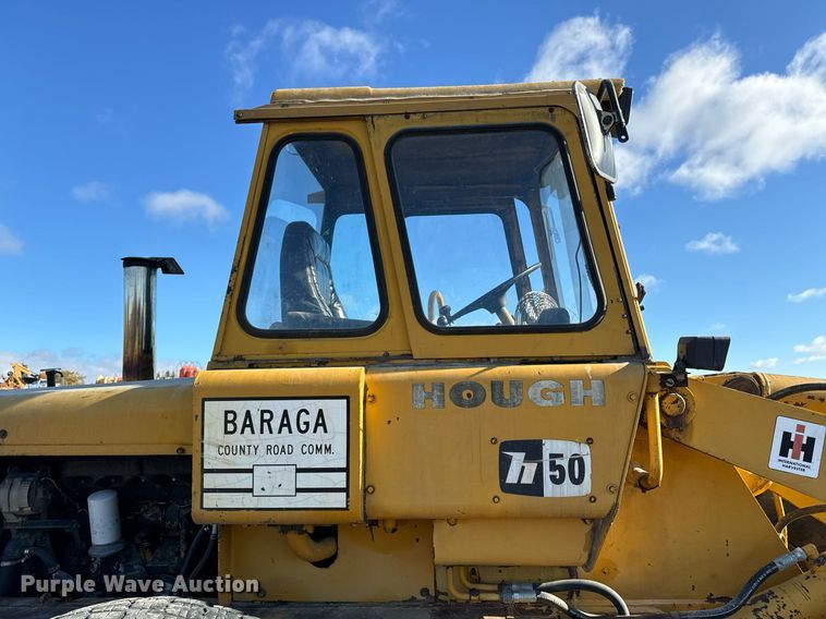 image for item EG6828 Hough H50 wheel loader