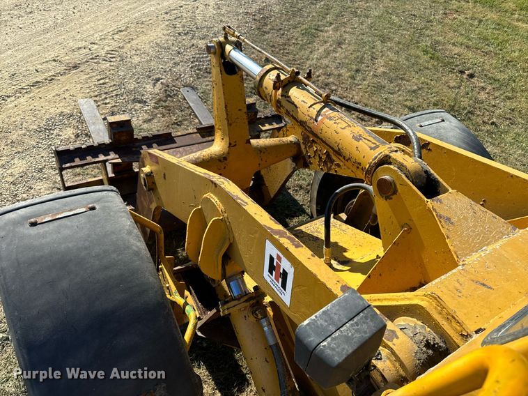 image for item EG6828 Hough H50 wheel loader