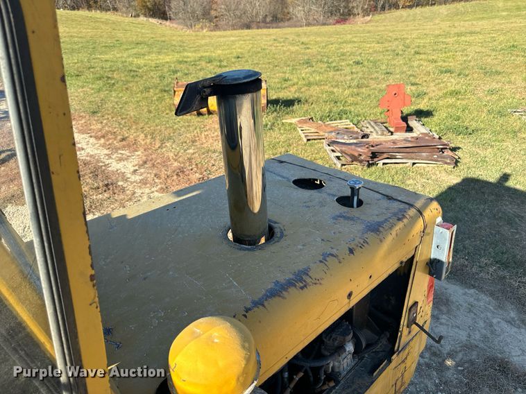 image for item EG6828 Hough H50 wheel loader