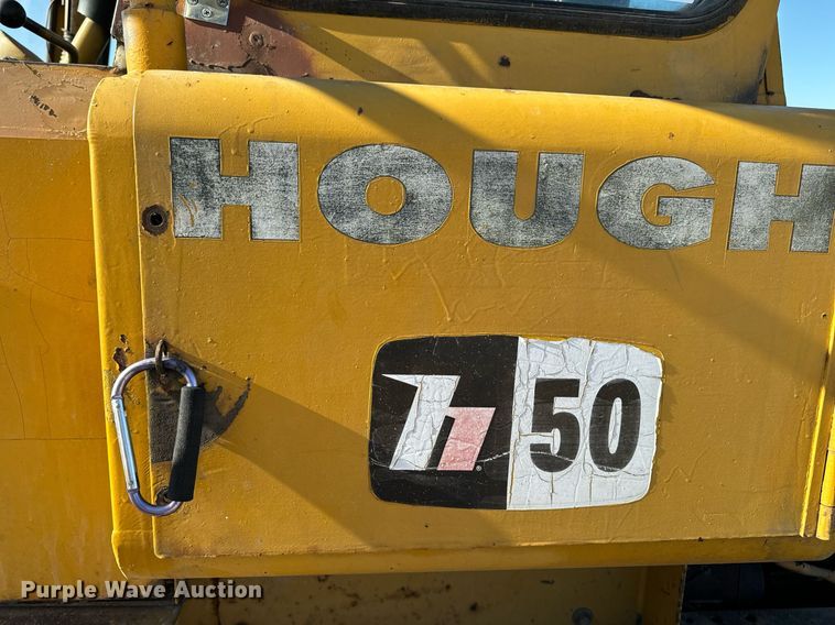 image for item EG6828 Hough H50 wheel loader