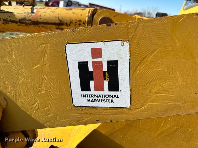 image for item EG6828 Hough H50 wheel loader