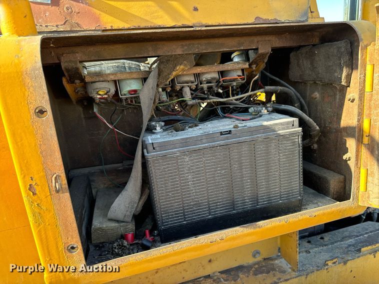 image for item EG6828 Hough H50 wheel loader