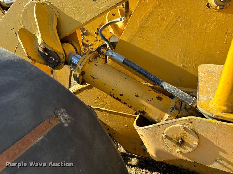 image for item EG6828 Hough H50 wheel loader