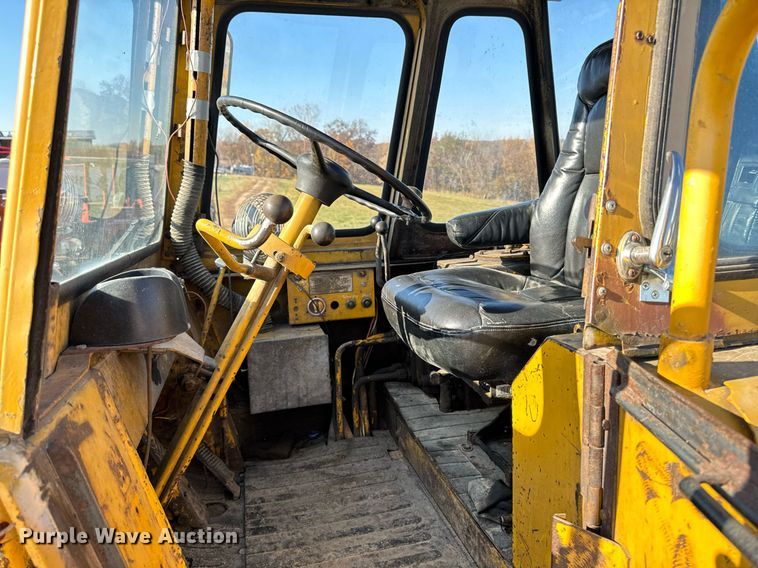 image for item EG6828 Hough H50 wheel loader