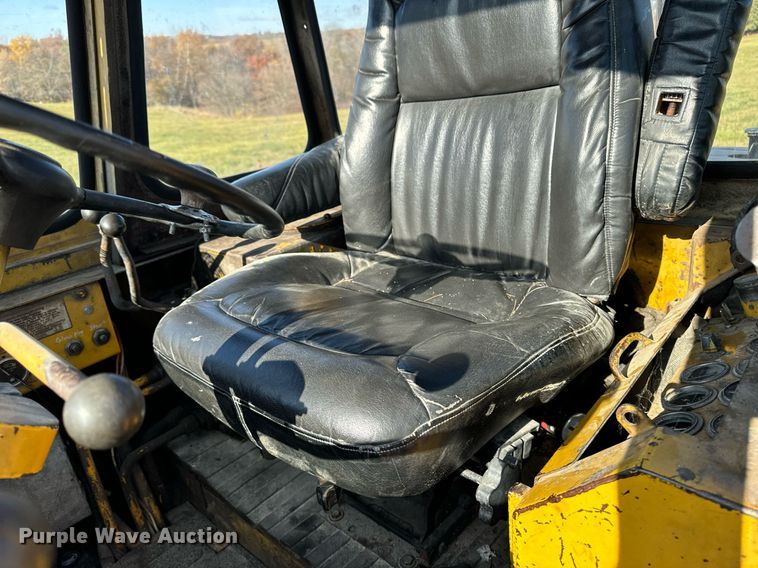 image for item EG6828 Hough H50 wheel loader