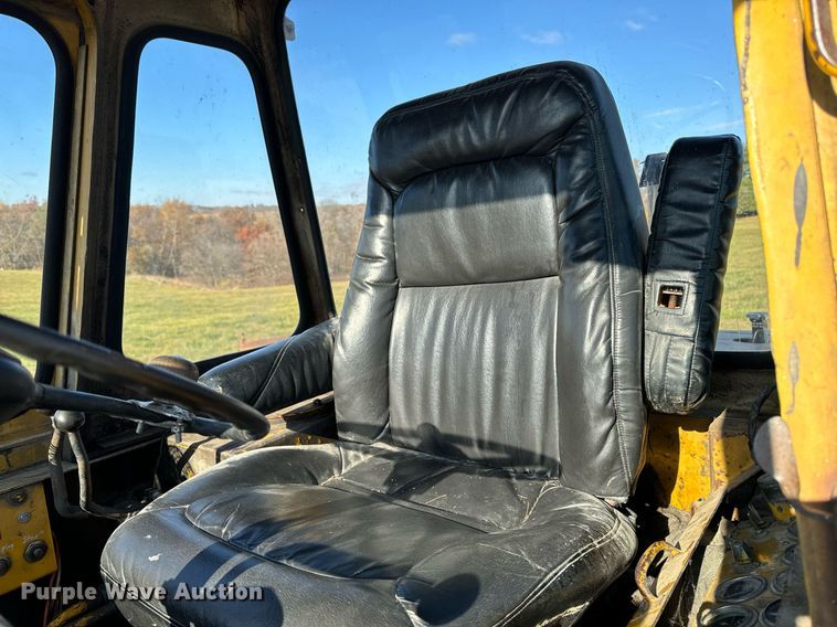 image for item EG6828 Hough H50 wheel loader