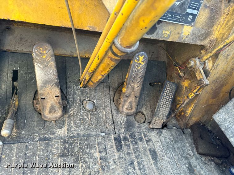 image for item EG6828 Hough H50 wheel loader