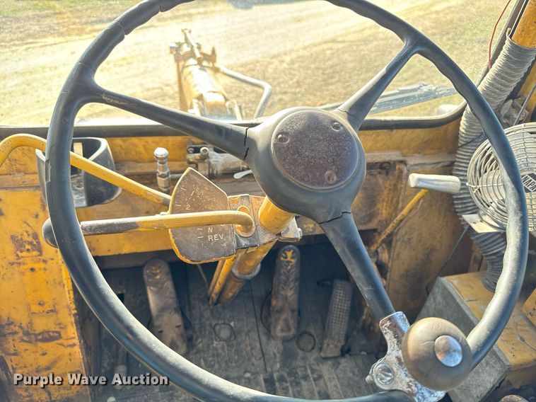 image for item EG6828 Hough H50 wheel loader