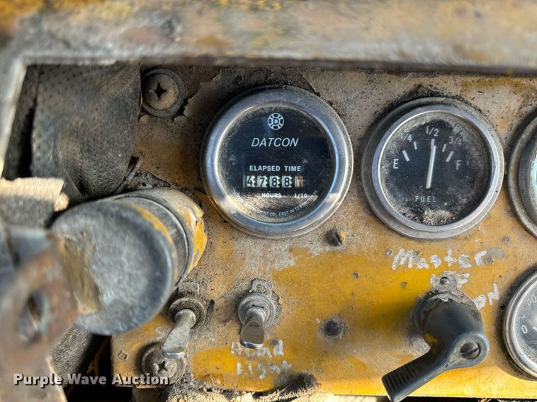 image for item EG6828 Hough H50 wheel loader