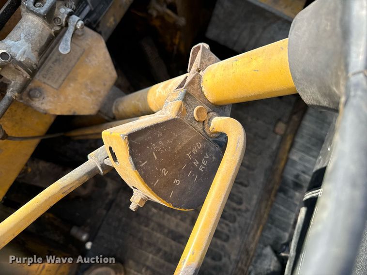 image for item EG6828 Hough H50 wheel loader