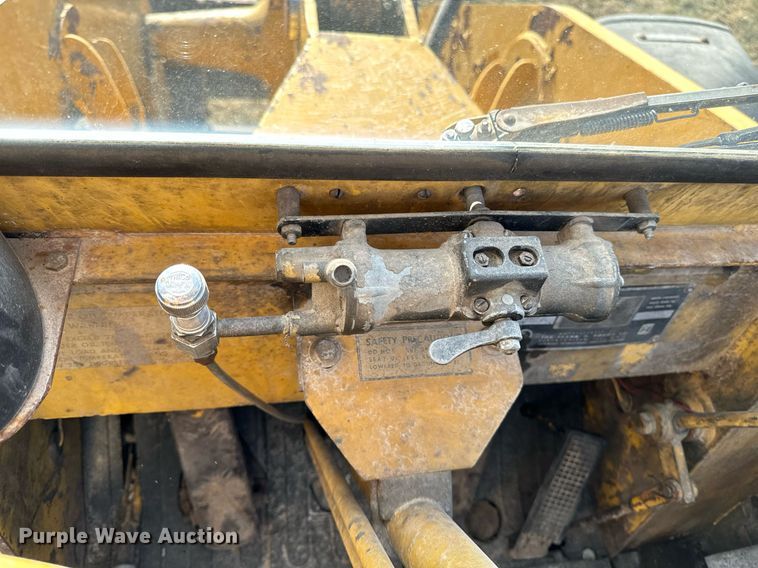 image for item EG6828 Hough H50 wheel loader