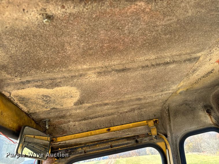 image for item EG6828 Hough H50 wheel loader