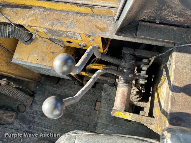 image for item EG6828 Hough H50 wheel loader