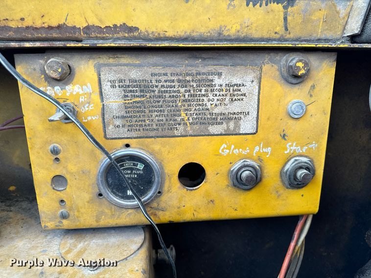 image for item EG6828 Hough H50 wheel loader