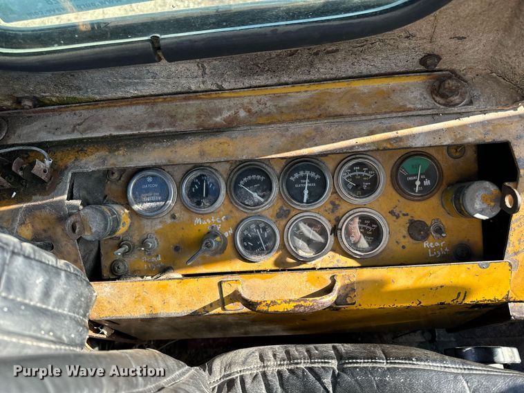 image for item EG6828 Hough H50 wheel loader