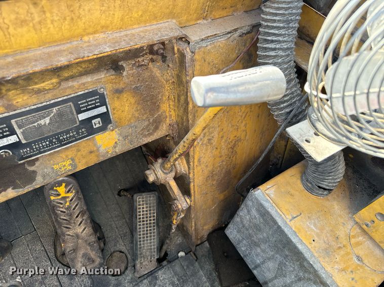 image for item EG6828 Hough H50 wheel loader