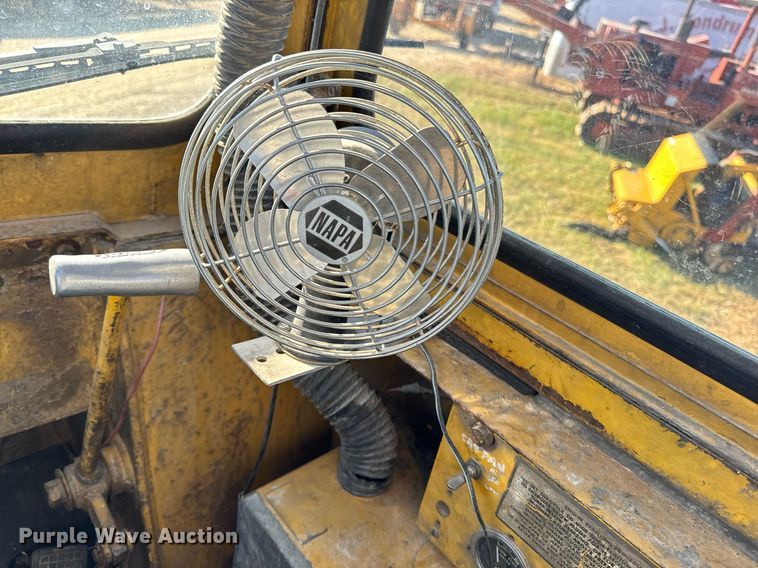 image for item EG6828 Hough H50 wheel loader