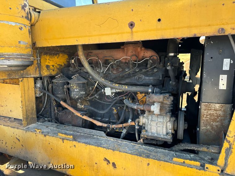 image for item EG6828 Hough H50 wheel loader