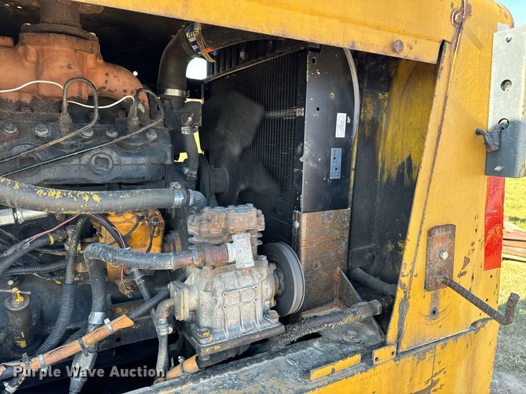 image for item EG6828 Hough H50 wheel loader