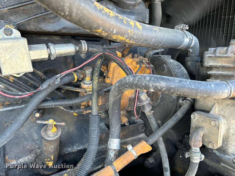 image for item EG6828 Hough H50 wheel loader