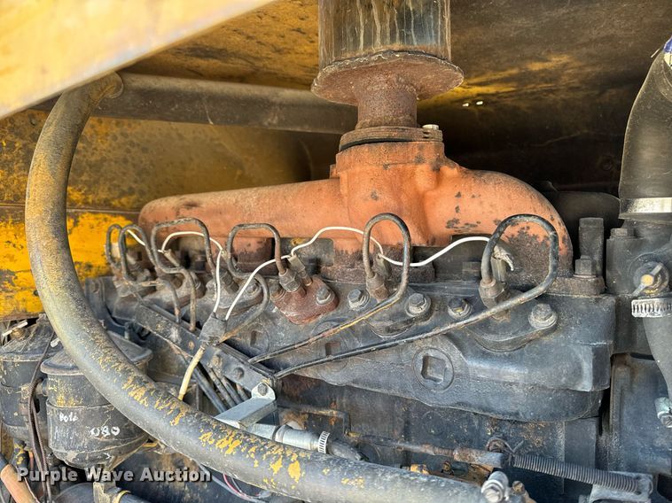 image for item EG6828 Hough H50 wheel loader