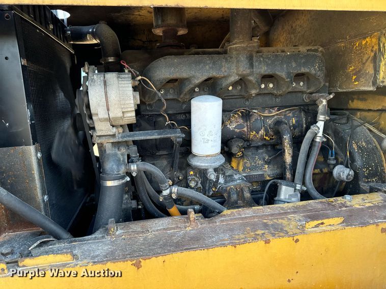 image for item EG6828 Hough H50 wheel loader