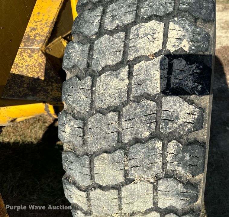 image for item EG6828 Hough H50 wheel loader