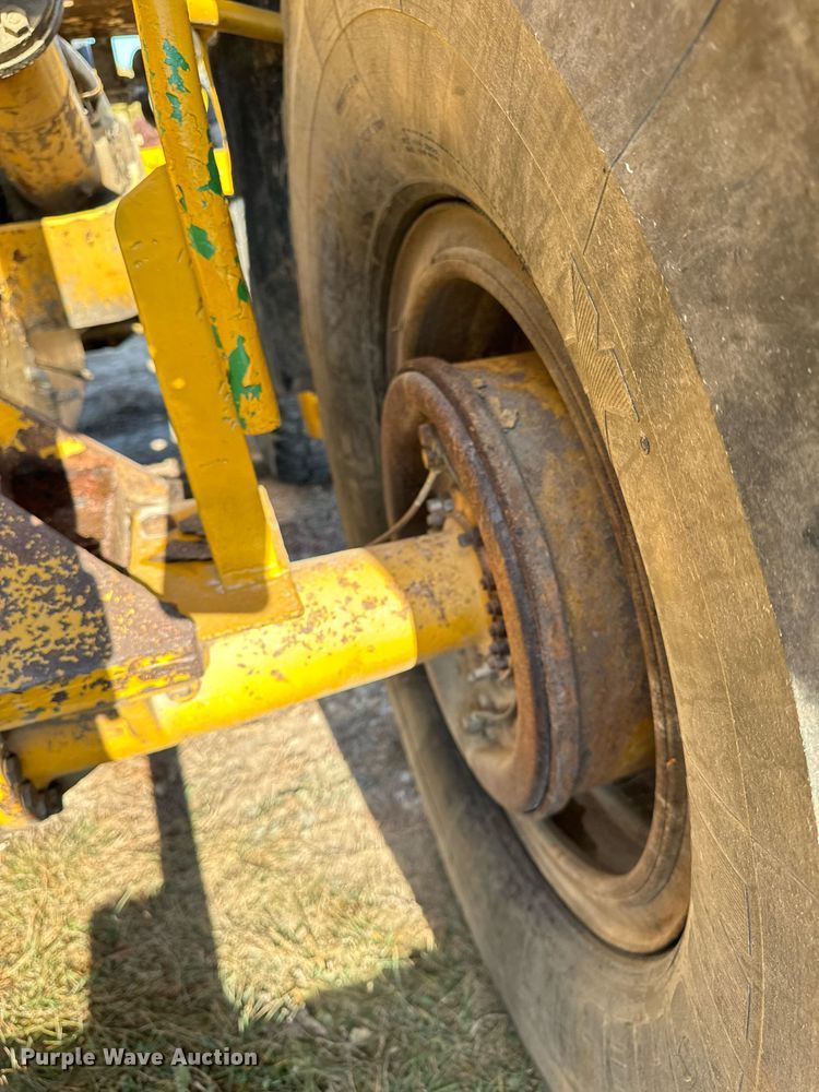image for item EG6828 Hough H50 wheel loader