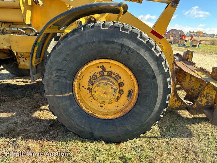 image for item EG6828 Hough H50 wheel loader