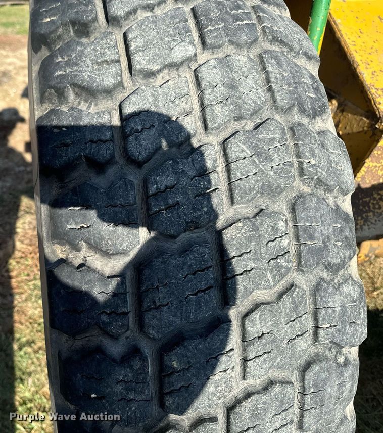 image for item EG6828 Hough H50 wheel loader