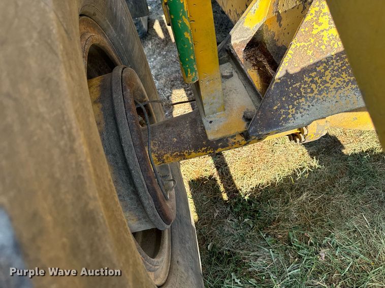 image for item EG6828 Hough H50 wheel loader