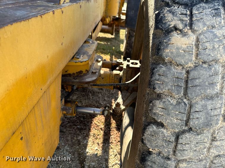 image for item EG6828 Hough H50 wheel loader