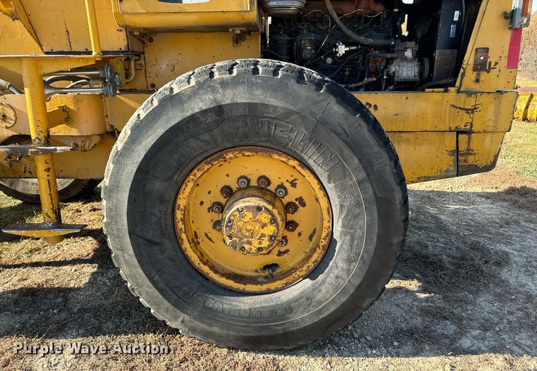 image for item EG6828 Hough H50 wheel loader