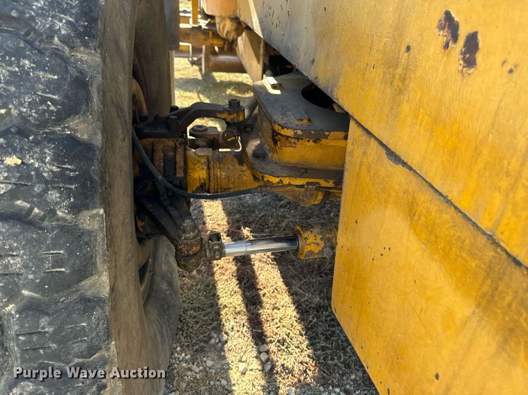 image for item EG6828 Hough H50 wheel loader