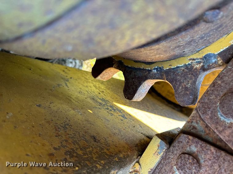 image for item EG6832 2008 Vermeer TR1250 trencher