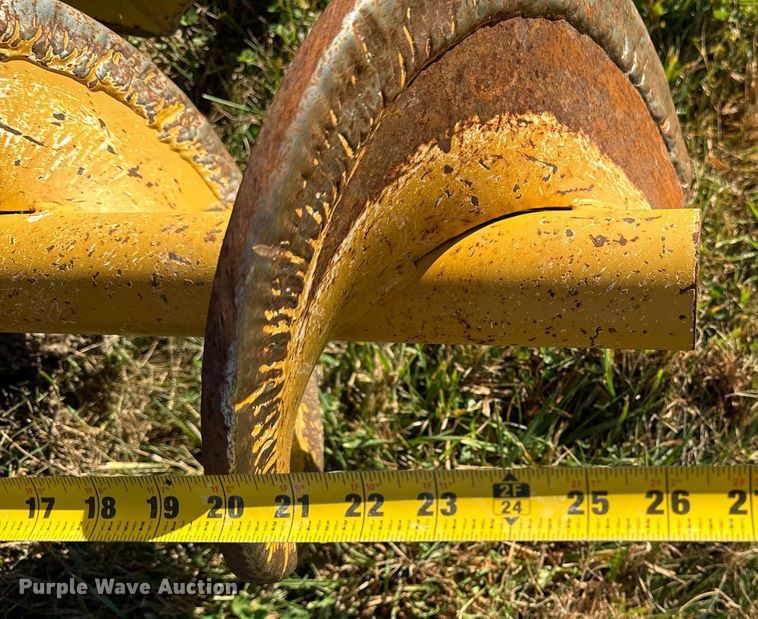 image for item EG6832 2008 Vermeer TR1250 trencher