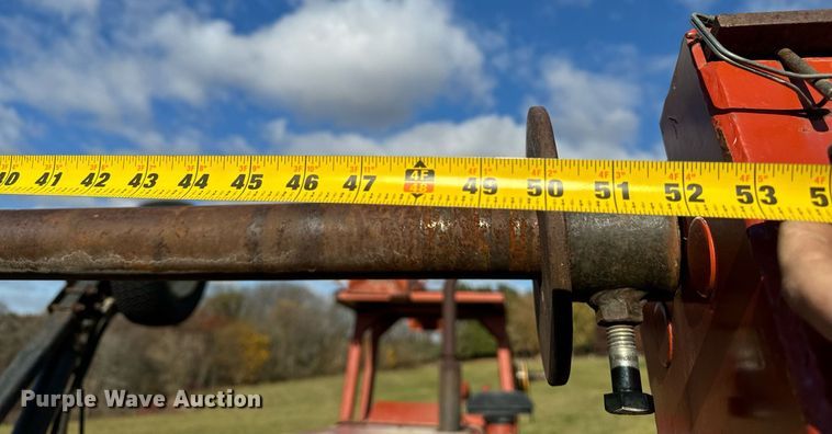 image for item EG6833 1993 Ditch Witch HT100JD cable plow