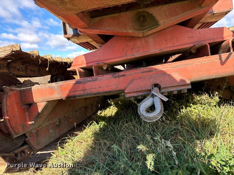 image for item EG6833 1993 Ditch Witch HT100JD cable plow