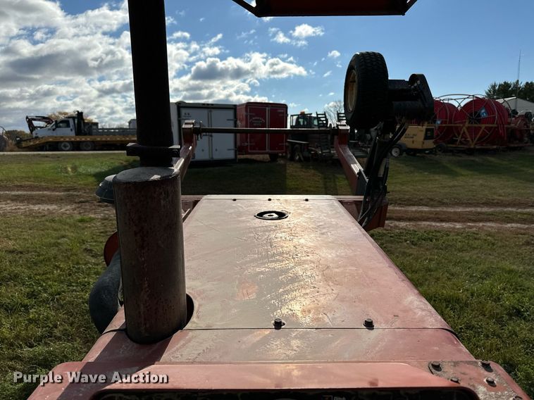 image for item EG6833 1993 Ditch Witch HT100JD cable plow