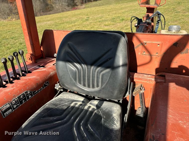 image for item EG6833 1993 Ditch Witch HT100JD cable plow