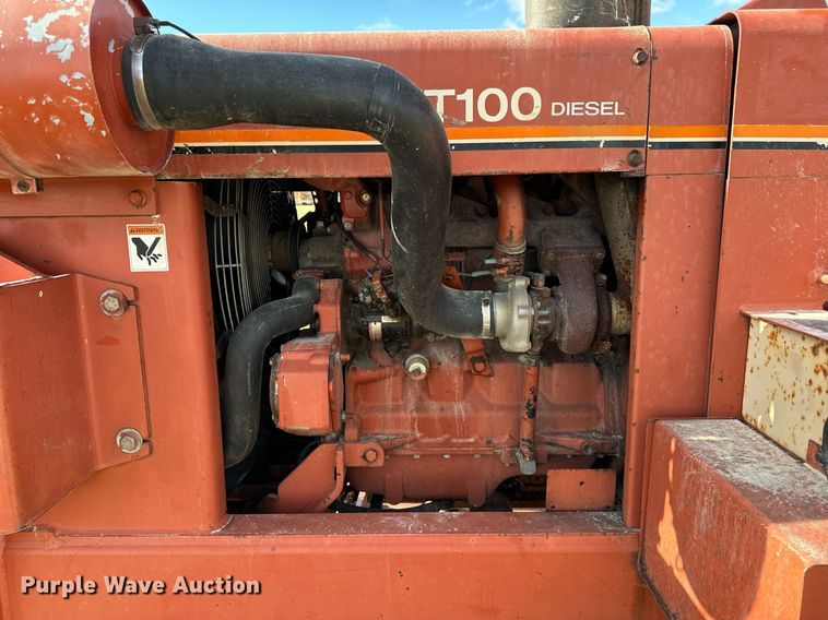 image for item EG6833 1993 Ditch Witch HT100JD cable plow