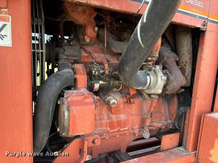 image for item EG6833 1993 Ditch Witch HT100JD cable plow