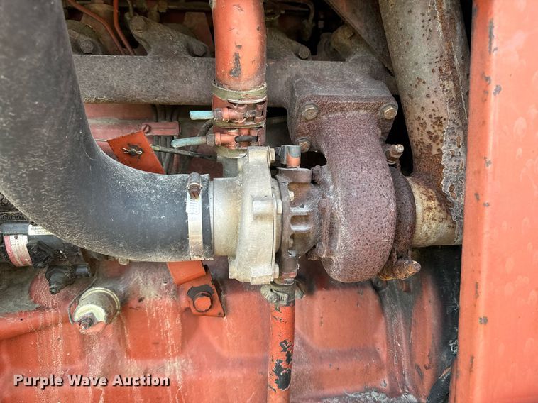 image for item EG6833 1993 Ditch Witch HT100JD cable plow